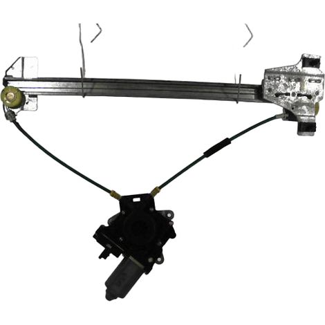 [PRODUIT D'OCCASION] Mecanisme+moteur Leve-glace Arriere Droit PEUGEOT 807 ♻️ Ref Oe. 922480 - Garantie à vie (1/4)