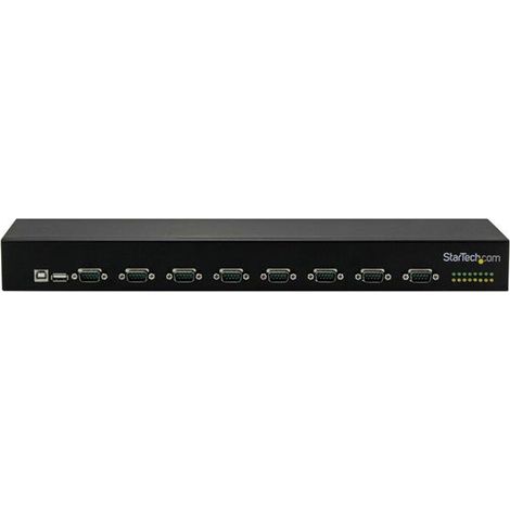 Hub USB 8 Puertos Serie (1/3)