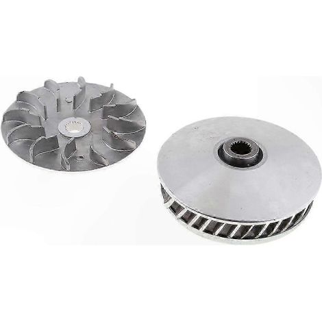 Embrayage primaire complet pour moteurs CN250 CH250 CF250 Scooter ATV, kit poulie d'entraînement, pièce de rechange performance, remplacement facile, robuste et durable. (1/5)