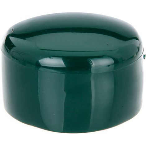 GAH Alberts Pfostenkappen Kunststoff grün 48 mm (1/4)