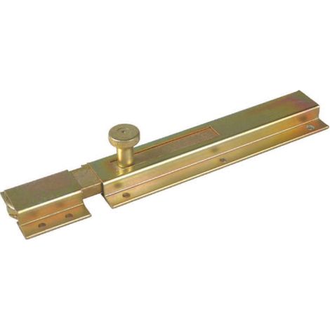 CATENACCIO TRASVERSALE CON INCONTRO ART.30- - mm.120x40 - 10 pezzi IBFM
