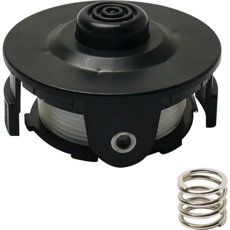 Tête de coupe à ressort pour tondeuse à gazon Makita Tap & Go 195858 196146-9 DUR181Z DUR141 - Outils électriques - AquaForge