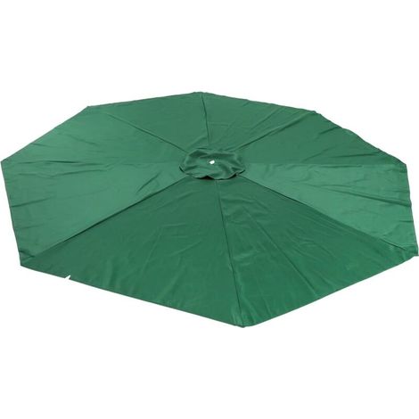 Housses de rechange pour parasol de 3 mètres à 8 bras pour auvent de jardin (1/5)