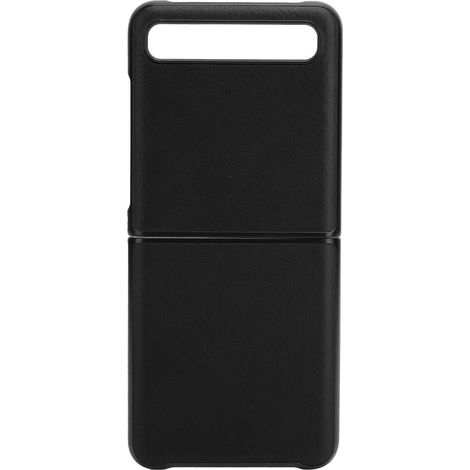 Una custodia a copertura totale per il Samsung Galaxy Z Flip 5, ultra sottile e leggera, che supporta la ricarica wireless e presenta un design con ritagli precisi. (1/2)