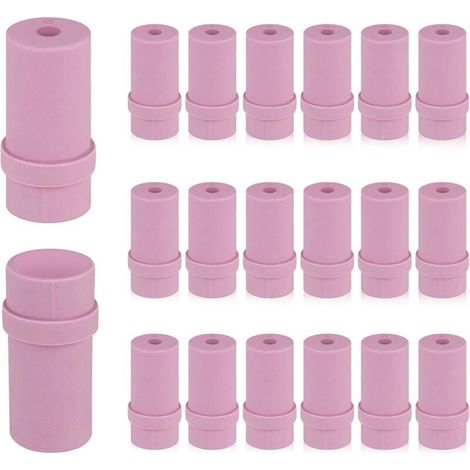 20 x Buses en Céramique 4.5mm pour Sandblaster Pistolet Sablage Pneumatique (1/5)