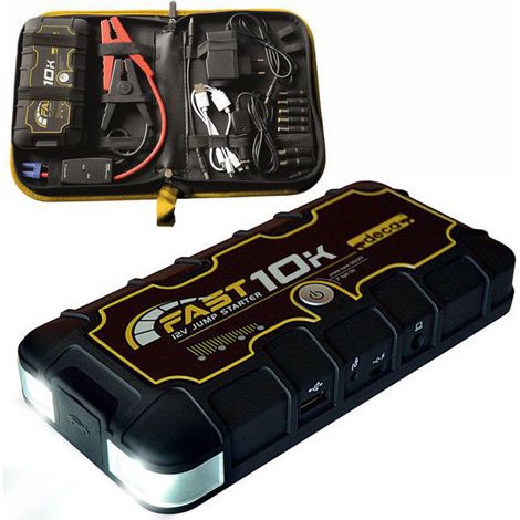 Démarreur de batterie Fast 10K 1300 V.12 Deca
