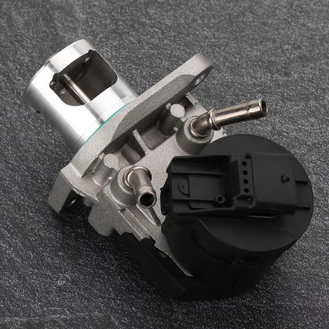 Vanne de recirculation des gaz d'échappement EGR pour voiture 11717810871, compatible avec X1, X3 et X5 (1/5)