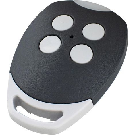 télécommandes de porte de garage Ditec GOL4 BIXLS2 BIXLP2 BIXLG4 à code tournant 433,92 MHz avec émetteur portatif