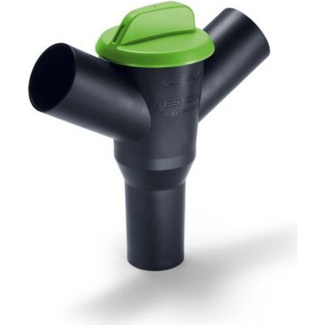 FESTOOL Valve en Y aspiration SV-ASD50SWT - 578533 (1/2)