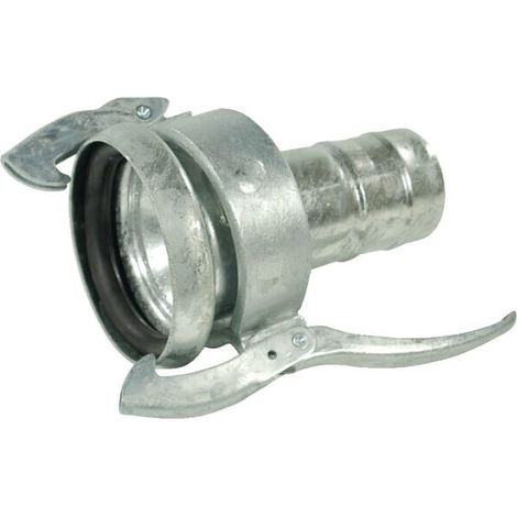 Acoplamiento hembra 5" con terminal para manguera 3" UNIVERSAL 5204003Z (1/2)