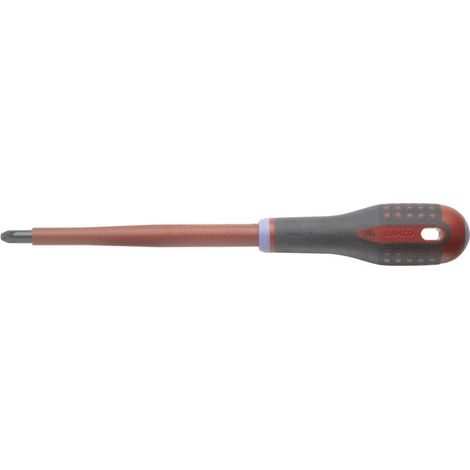 Cacciavite Bahco be-8800s isolato 197 mm certificato VDE (1/3)