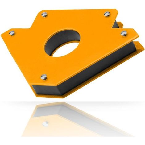 Magnetischer Winkel Tolsen 34kg für Schweißarbeiten