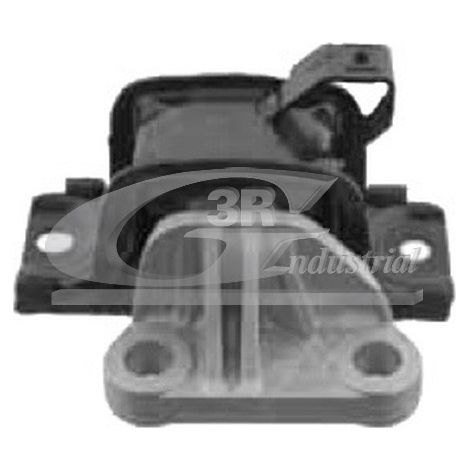 3RG 40478 SOPORTE MOTOR IZQUIERDO