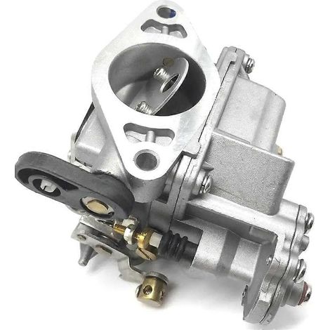 66M-14301-11 Compatible avec carburateur Compatible avec moteur hors-bord 4 temps 15 ch F15 66M-14301-10 66M-14301-12 -00 (1/5)