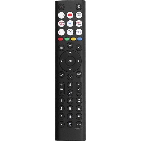 Ersatzfernbedienung ERF2J38H für Hisense Android Smart TV (ohne Sprachfunktion) (1/5)
