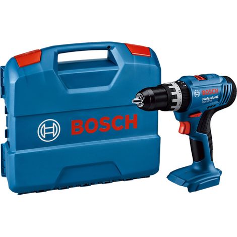 Bosch GSB 18V-25 Professional Trapano avvitatore a percussione a batteria 18 V 56 Nm ( 06019K9300 ) Solo - senza batteria, senza caricabatterie (1/5)