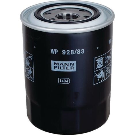 Filtre à huile type vissé Mann Filter WP928/83 (1/2)