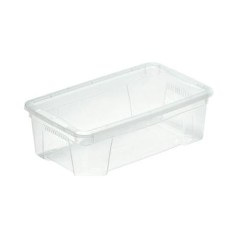 CONTENITORE STORAGE L35,5 P21 H12,5CM "MBOX2"