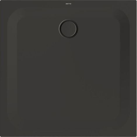 Receveurs de douche rectangulaires BetteUltra, 1000x1000x25mm,