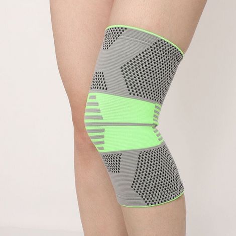 Pack Non-Slip Sports Knee Pads, Suitable for All Kinds of Fitness Sports and Physical Training Protective Gear (1/5)