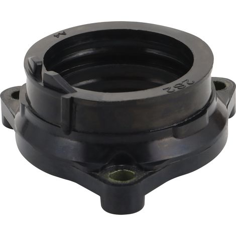 Yamaha WR450F YZ450F YZ450FX intake manifold carburetor connection, original part number 2S2-13597-00, specifically for off-road motorcycles. (1/5)