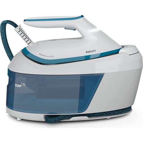 Philips PerfectCare 6000 Dampfbügelstation blau