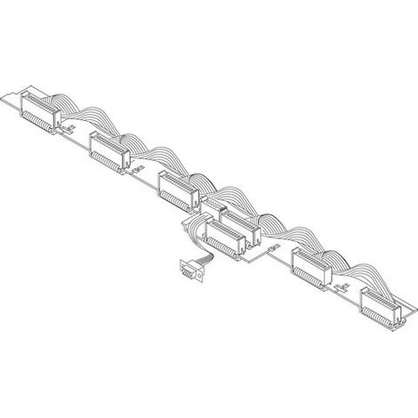 BOSCH Ersatzteil TTNR: 8718585442 Modul BM492 S05 Bus everp