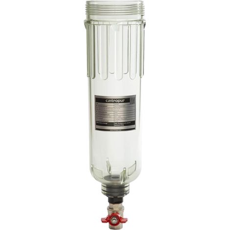 Cloche + Adaptateur + Vanne Pour Nw 400 (1/5)
