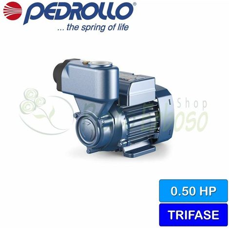 PKS 60 - Elettropompa autoadescante con girante periferica trifase