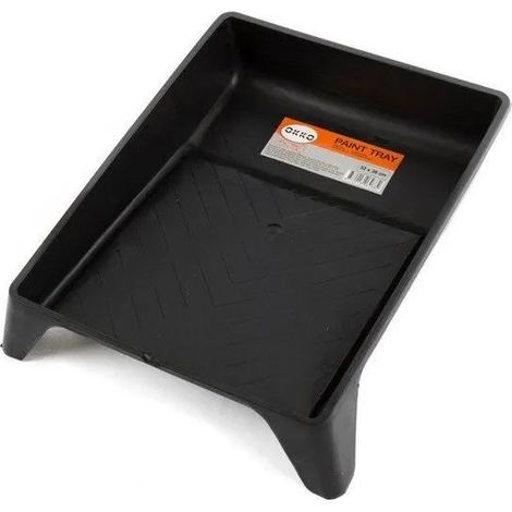 Outil du peintre no-name okko paint tray plastique 32x36 cm