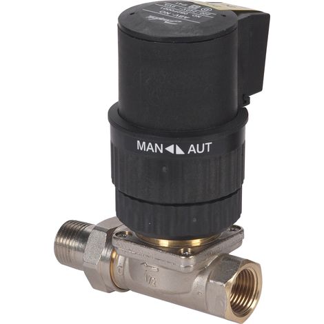 Danfoss elektr, Stellantrieb ABV-NO ohne Sicherheitsfunktion, 24 V, 082F0002 (1/5)