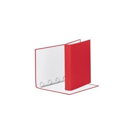 Esselte 395792920 archivador organizador Plástico Rojo