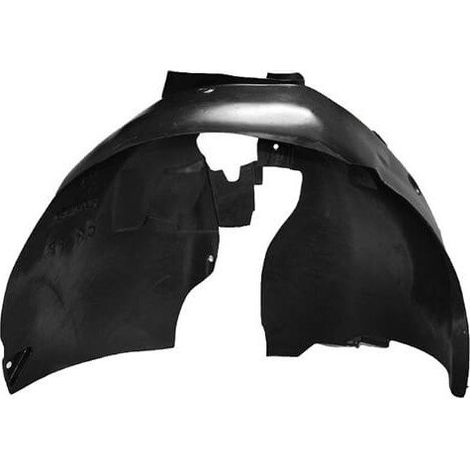 Pare-boue d'aile avant gauche Citroen C4 1 2004-2010