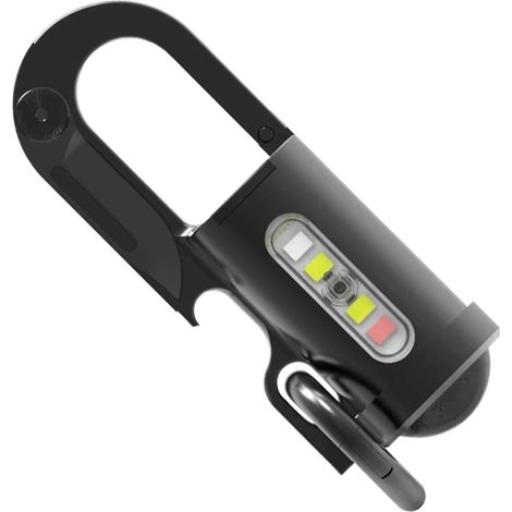 Lampe de Porte-Clés,Haute Luminosité Portable,Mini Lampe LED (1/5)