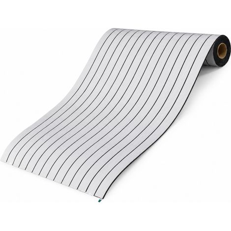 Magnetic Fly Screen Curtain without Drilling for Door 62 cm (1/5)