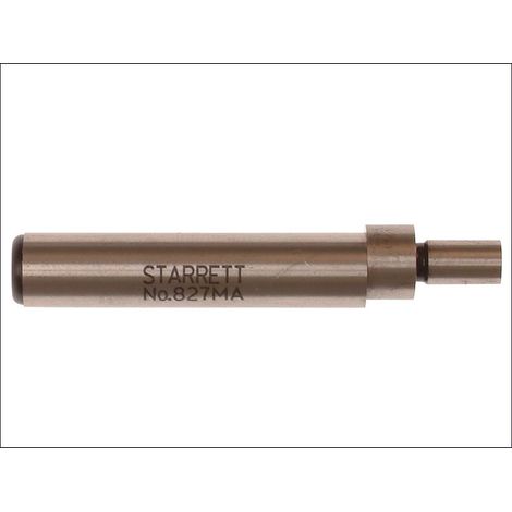 827MA Edge Finder - Single End Body Diameter 10mm Contact Diameter 6mm STR827MA (1/2)