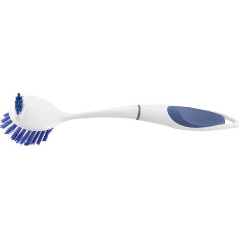 SPAZZOLA STOVIGLIE DOPPIA ART. 63863. Prezzo per 1 pezzo.