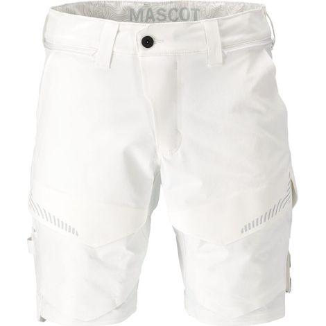 Short ultimate stretch blanc T.58 - MASCOT - 22149-605-06-29C64 (1/2)