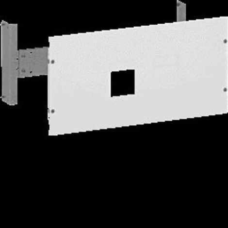 Kit 2xP160 quadro.evo, 600x300, vertical, déconnectable - HAGER UC163PPN