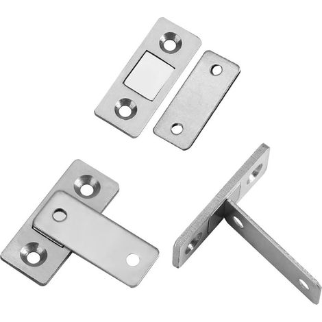 de porte magnétique ultra mince et robuste pour armoire avec (1/5)