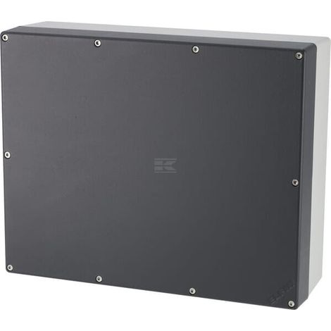 Boîtier en aluminium NEW-ELFIN 040C484016 (1/2)