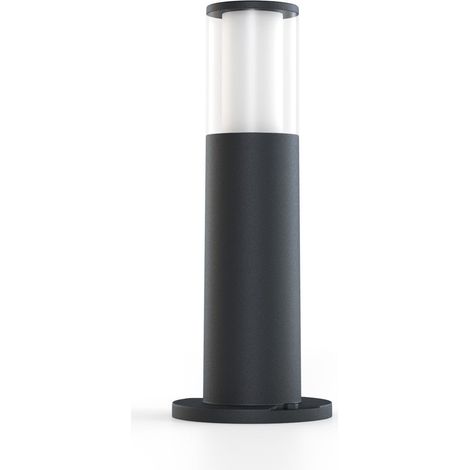Bolardo Para Caminos LED FUMAGALLI "CARLO 400" - 3,5W - CCT - Negro (1/5)