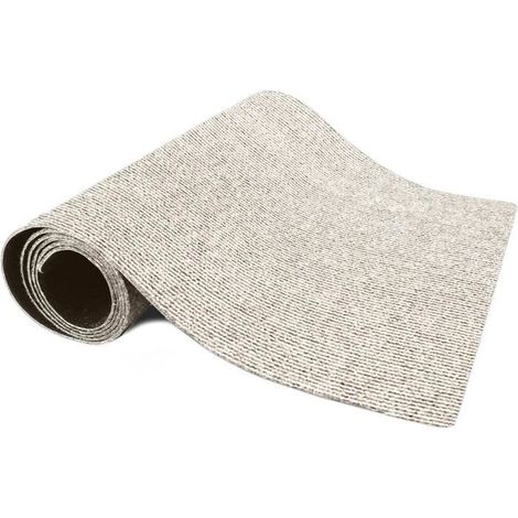Tapis Griffoir - Chat - 40x200 cm - Fibres de polyester - Autocollant - Design trimmable (1/4)