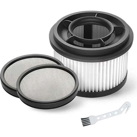Accesorios Prefiltro + Filtro Hepa für Xiaomi G9 G10, Dreame T10, T20, T30, T20 Pro, T30 NEO, R10, R10 Pro, R20, R20, Z10 Station, Repuestos de Filtro (1/4)