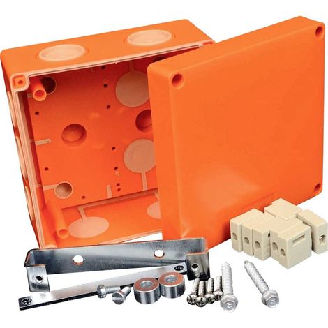 KOPOS KSK 125DPO Scatola di derivazione (L x L x A) 126 x 126 x 77 mm Arancione 1 pz. (1/2)