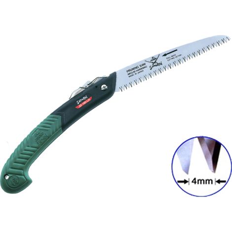 SEGACCI SAMURAI LAMA RETTA CM18  JD180LH