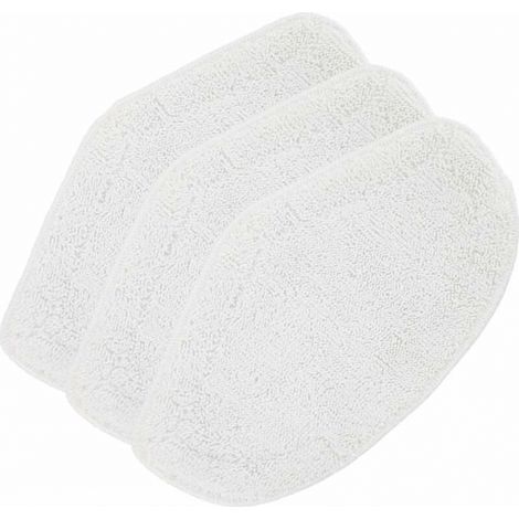 Ersatz-Wischmopppads für Polti Vaporetto, kompatibel mit Vaporetto Smart 40Mop, Smart 35Mop, SV400Hygiene, SV420Frescovapor, SV440Double (1/4)