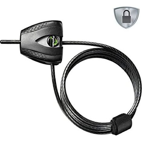 Master Lock Cable Antirrobo Python 8417EURDPRO