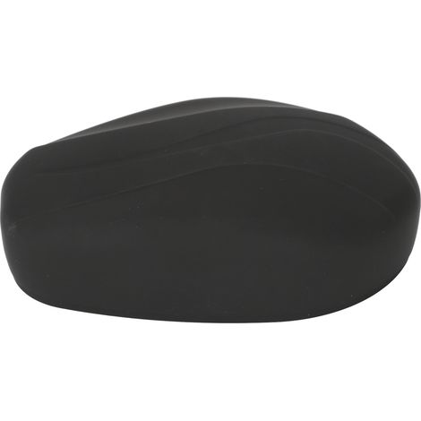 Épilateur à cheveux givré, appareil d'épilation à domicile, exfoliant indolore pour la peau, épilateur manuel noir (1/5)
