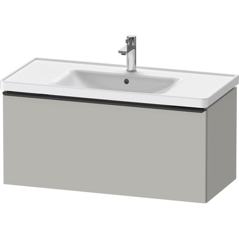 Duravit D-Neo Waschtischunterbau wandhängend, 984x440x452mm, 1